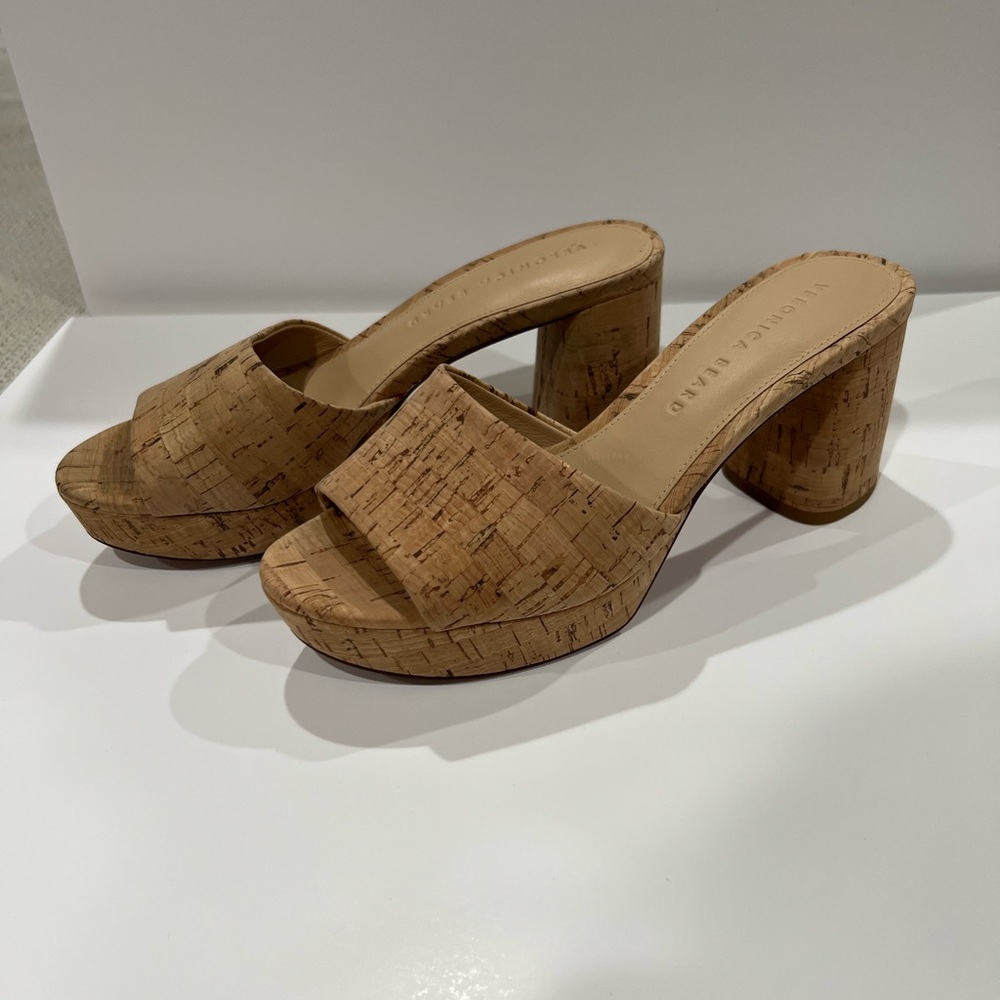 Veronica Beard DALI BLOCK-HEEL SANDAL